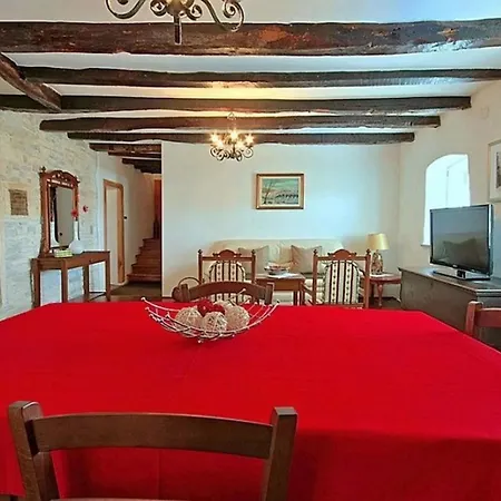 Angolo Rustico - Groznjan, Istria Villa *