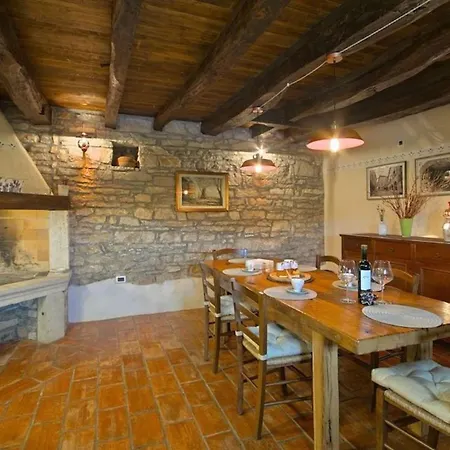 Angolo Rustico - Groznjan, Istria * Grožnjan