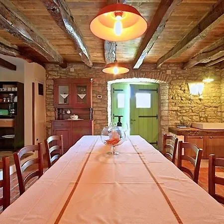 Villa Angolo Rustico - Groznjan, Istria Grožnjan
