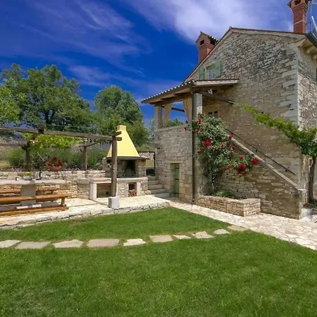 Angolo Rustico - Groznjan, Istria Villa
