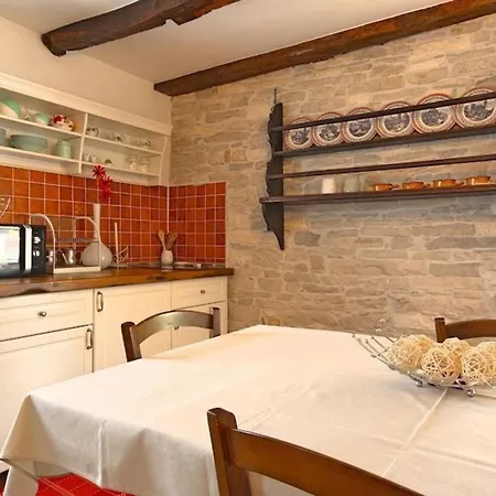 Angolo Rustico - Groznjan, Istria Villa Grožnjan