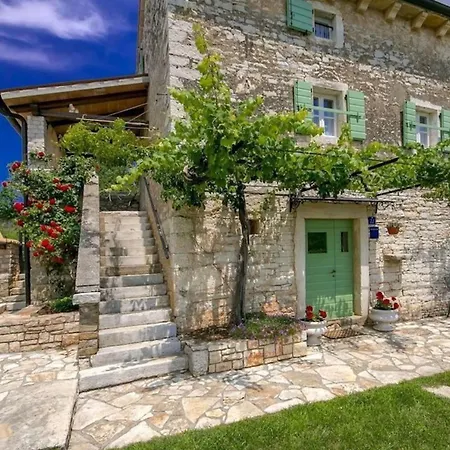 Villa Angolo Rustico - Groznjan, Istria Grožnjan