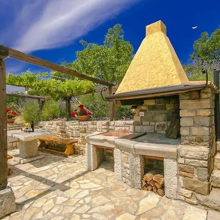 Angolo Rustico - Groznjan, Istria Villa