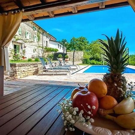 Angolo Rustico - Groznjan, Istria Villa Grožnjan