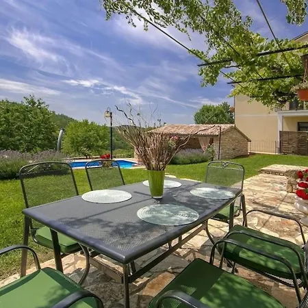Angolo Rustico - Groznjan, Istria Villa