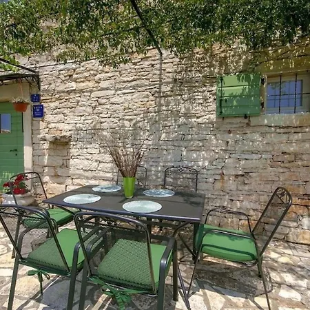 Angolo Rustico - Groznjan, Istria Grožnjan