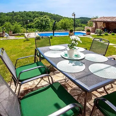 Angolo Rustico - Groznjan, Istria