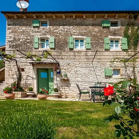 Angolo Rustico - Groznjan, Istria Villa *