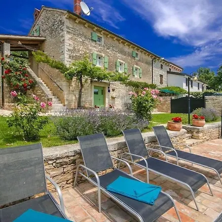 Angolo Rustico - Groznjan, Istria Villa Grožnjan