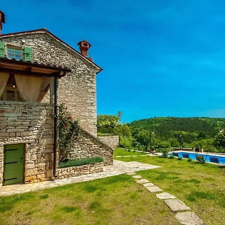 Angolo Rustico - Groznjan, Istria Grožnjan